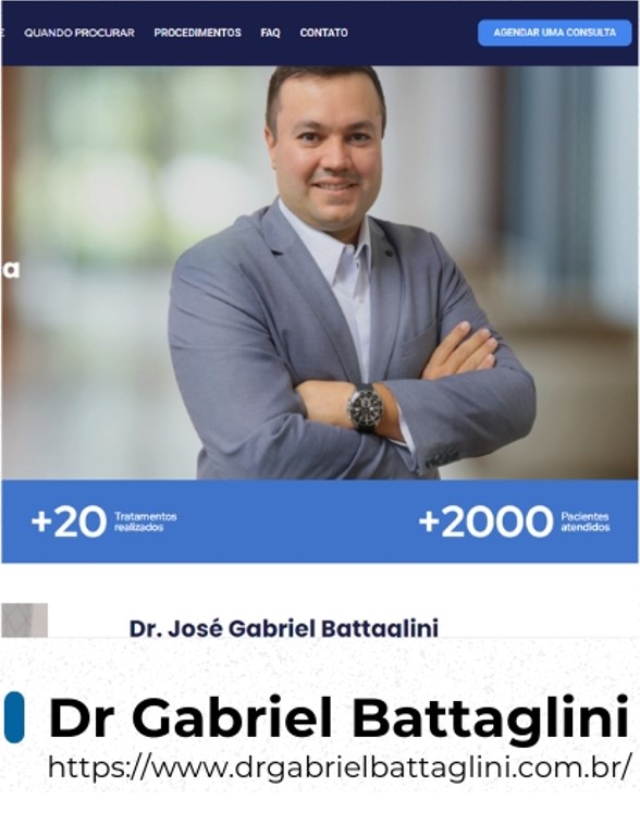 Site Dr Gabriel