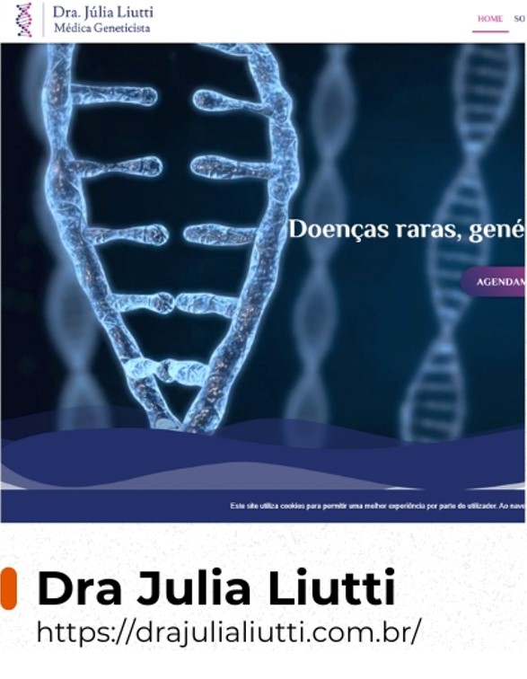 Site Dra Julia